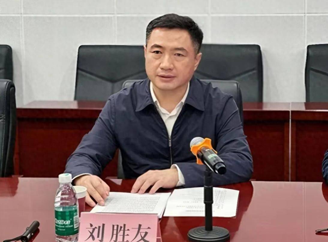 丹麦超级联赛_刘胜友当选广西柳州市市长；曾任自治区工信厅副厅长、南宁市副市长等职