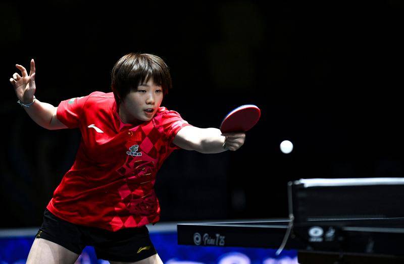 墨西哥超级联赛_乒乓球亚锦赛-中国女团3-0韩国进决赛 将与日本争冠