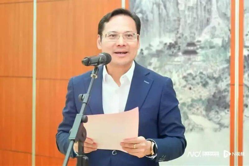 立陶宛乙组联赛_佛山建发董事长立陶宛乙组联赛，跨市出任县委书记