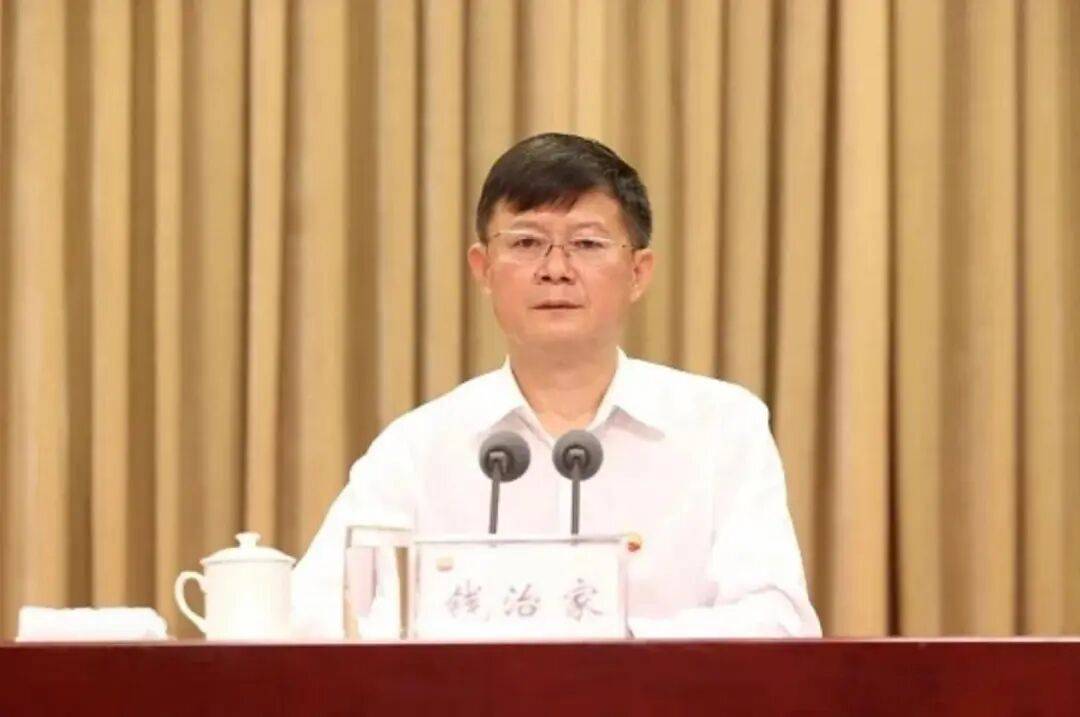苏格兰冠军联赛_涉嫌严重违纪违法苏格兰冠军联赛，钱治家被查