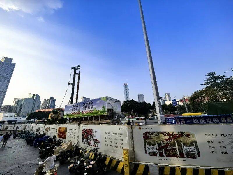 俄罗斯甲组联赛_很多人期待！广州正佳广场与天环广场俄罗斯甲组联赛，有望地下连通；“虽然它们离得近，但广州的夏天很热，出商场、等红绿灯很煎熬”